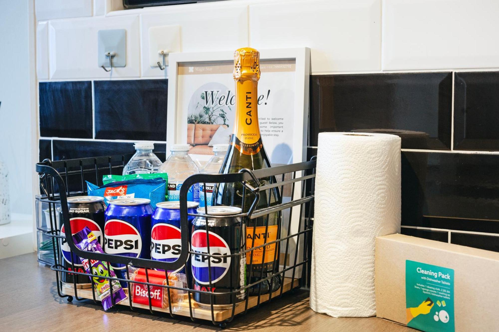 Apartament Luxury One Bedroom Mezzanine In Paddington *