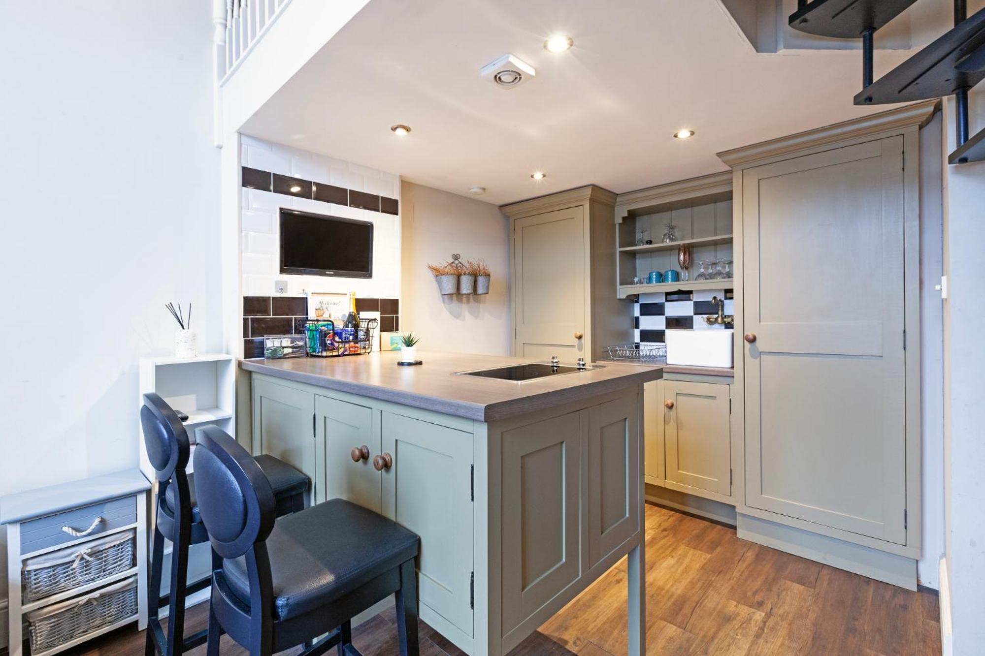 Luxury One Bedroom Mezzanine In Paddington Apartament *