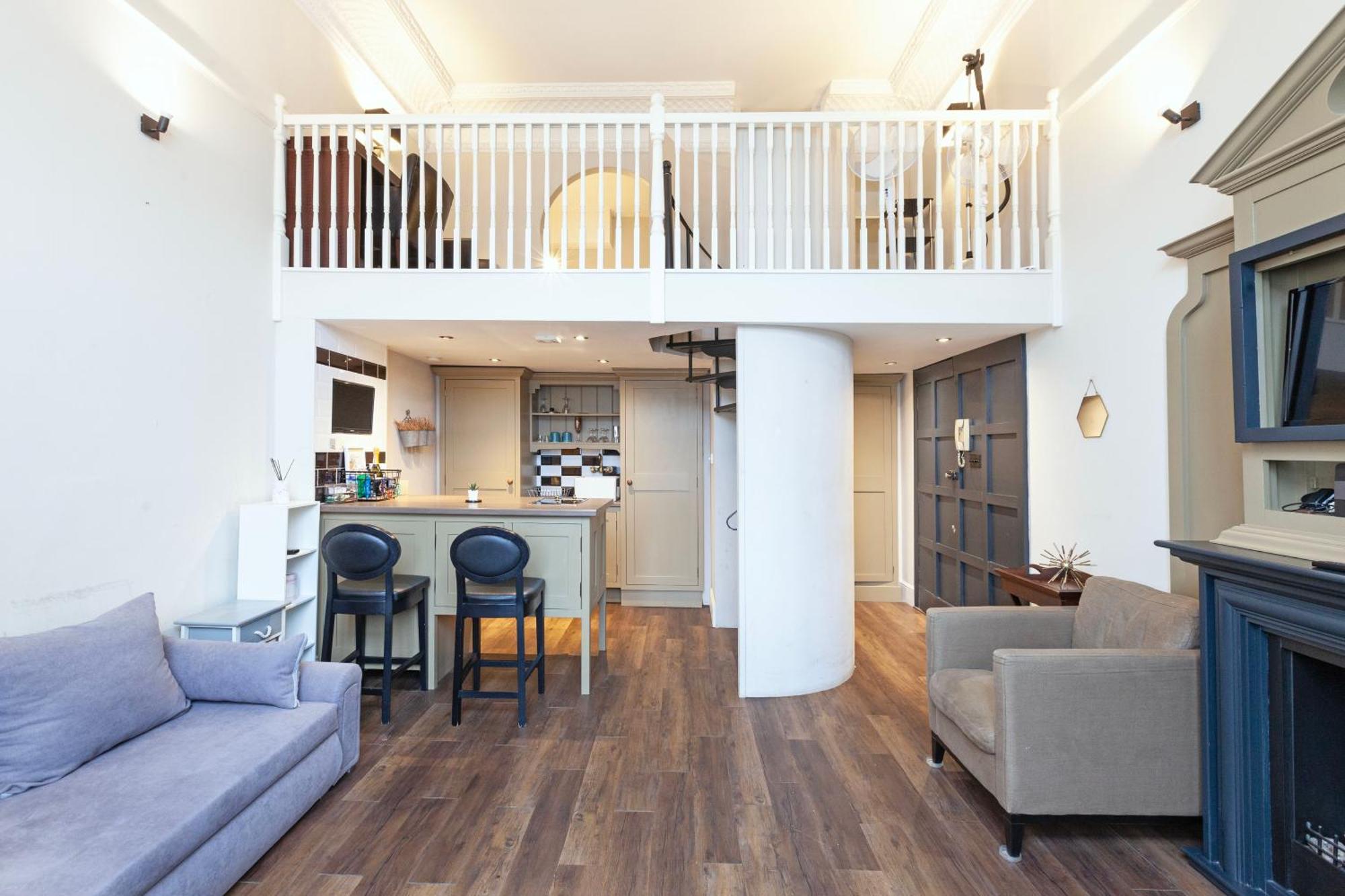 Apartament Luxury One Bedroom Mezzanine In Paddington Londra