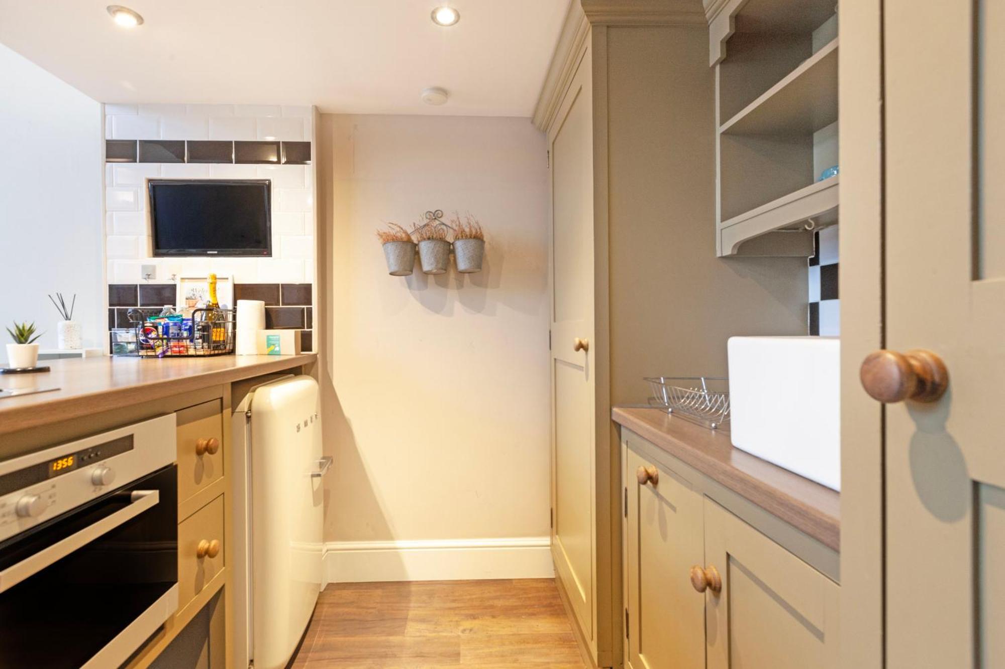 Luxury One Bedroom Mezzanine In Paddington Apartament